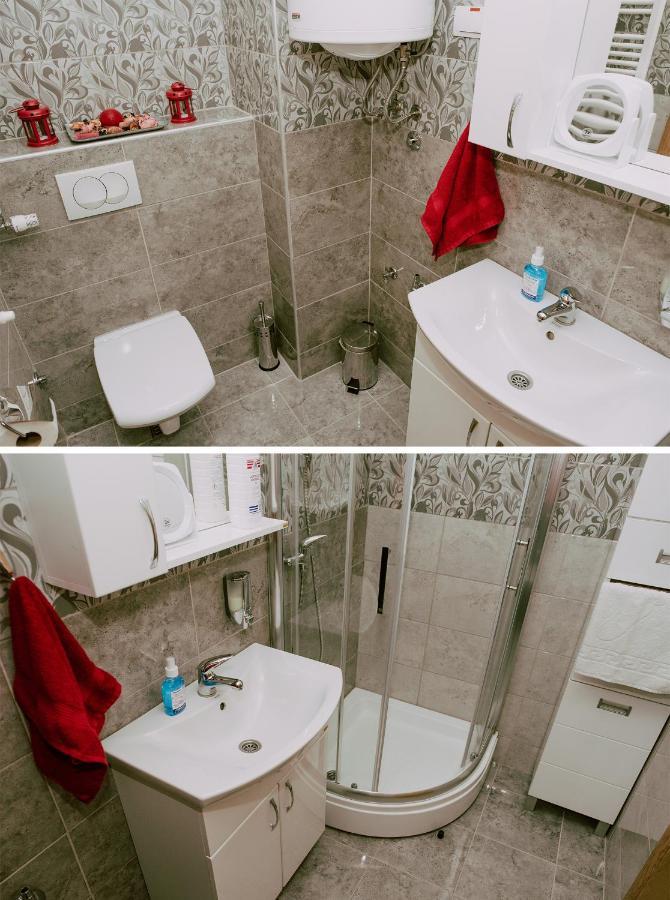 Apartment Rea ซูโบติกา ภายนอก รูปภาพ