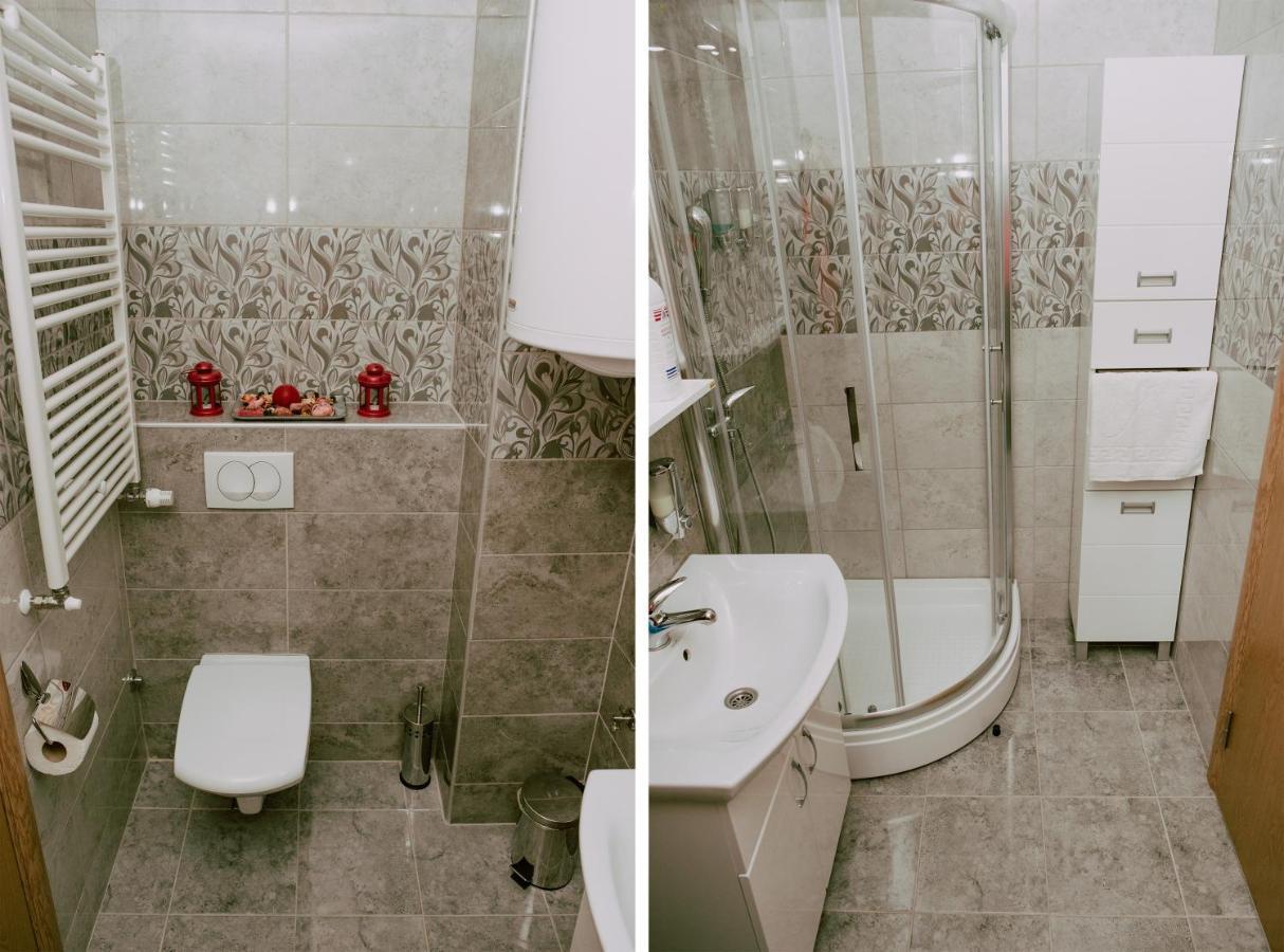 Apartment Rea ซูโบติกา ภายนอก รูปภาพ