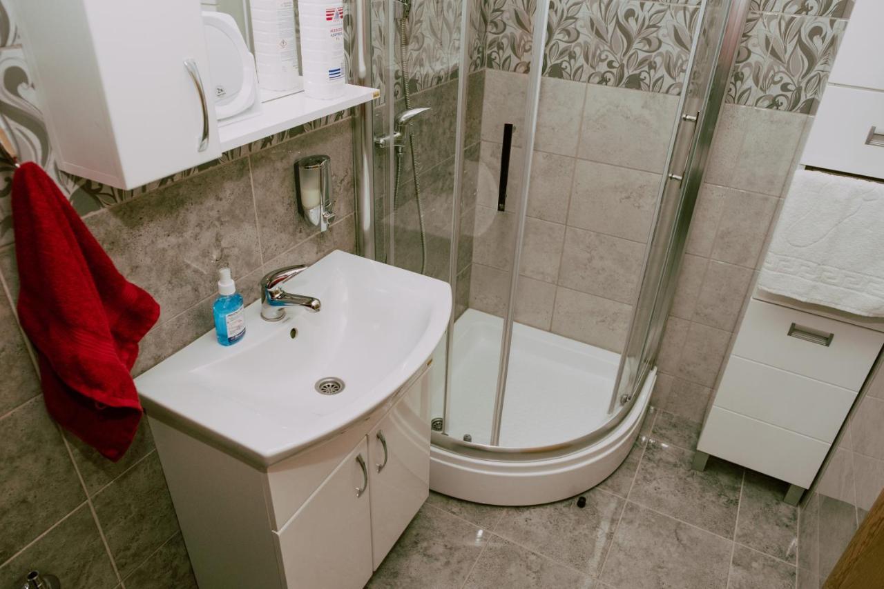 Apartment Rea ซูโบติกา ภายนอก รูปภาพ
