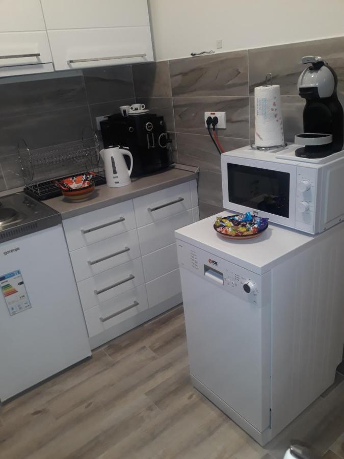 Apartment Rea ซูโบติกา ภายนอก รูปภาพ