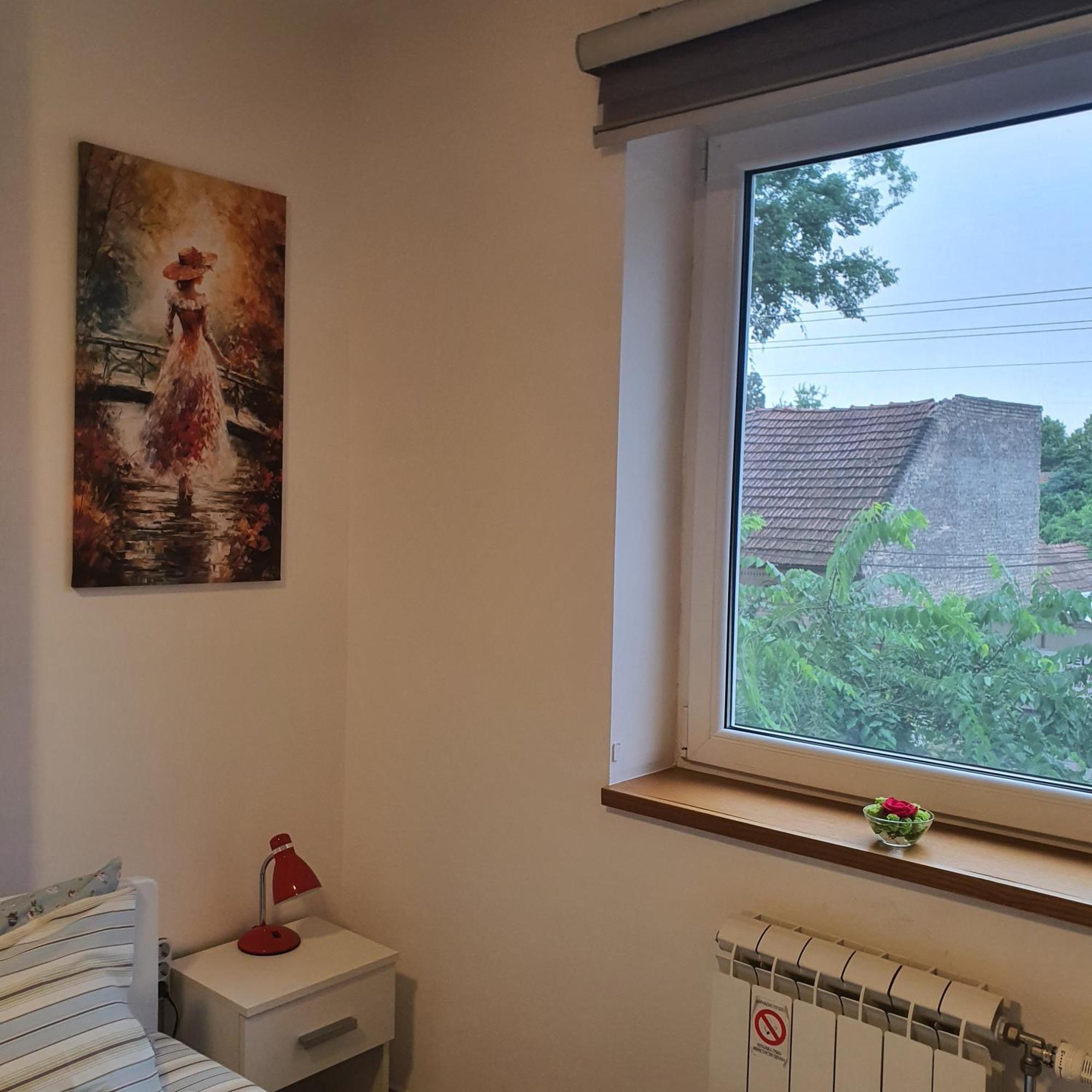 Apartment Rea ซูโบติกา ภายนอก รูปภาพ