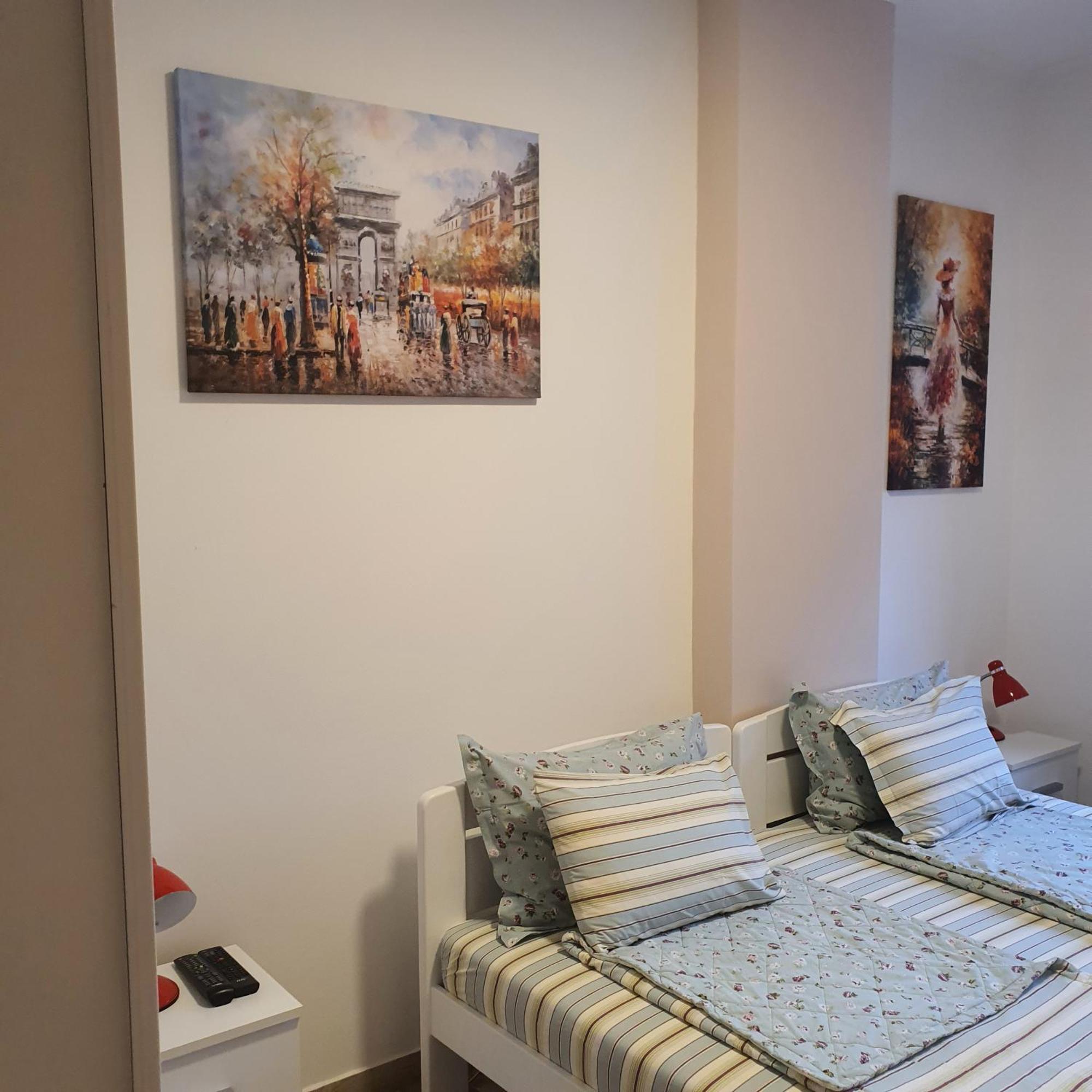 Apartment Rea ซูโบติกา ภายนอก รูปภาพ