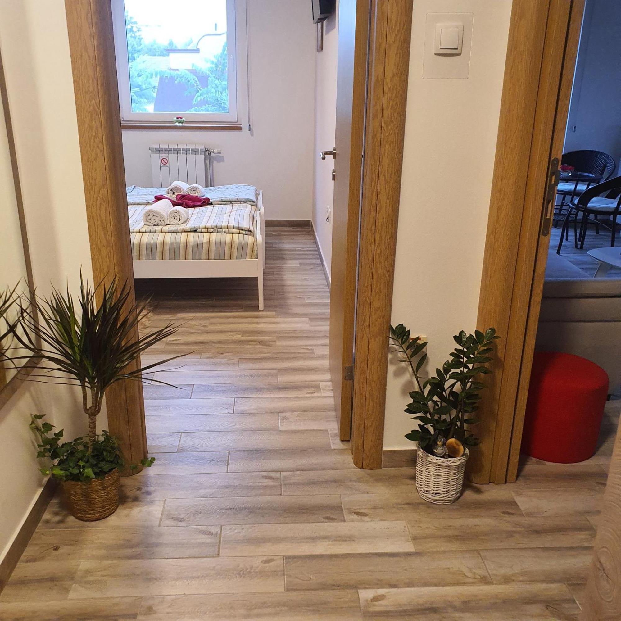Apartment Rea ซูโบติกา ภายนอก รูปภาพ