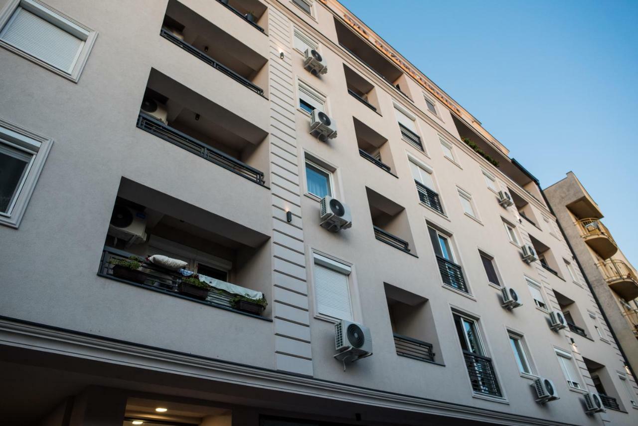 Apartment Rea ซูโบติกา ภายนอก รูปภาพ