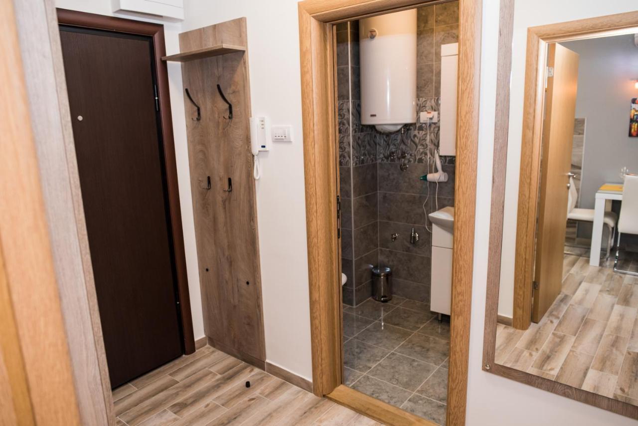 Apartment Rea ซูโบติกา ภายนอก รูปภาพ